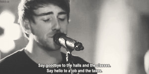 Somewhere In Neverland - All Time Low