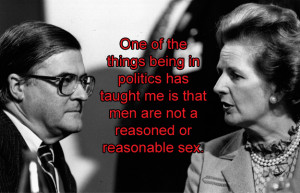 Thatcher The Feminist Icon: 11 Powerful Quotes