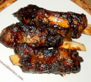 ribs bbq beef ribs beef recipe yummy recipe ovens barbecues beef ...