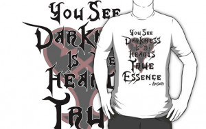 Kingofgraphics › Portfolio › Kingdom Hearts: Ansem Quote