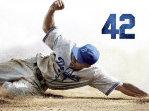 Jackie Robinson biopic 42 shines, Danny Boyle’s Trance doesn’t