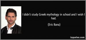 Mythology Quotes About Sayings