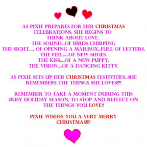 Love Letter with Image