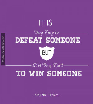 Dr A P J Abdul Kalam’s Inspirational Quotes