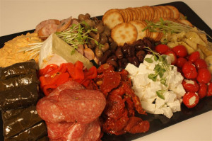 Cold Antipasto Platter