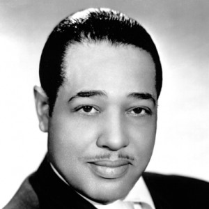 Duke Ellington's photo.