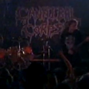 Cannibal Corpse Radosna Rczo