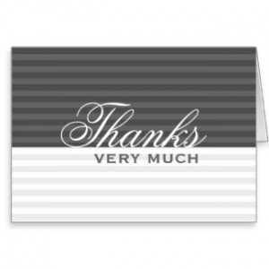 Business Notes Of Appreciation Quotes