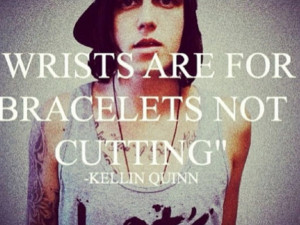 Kellin Quinn Quotes Tumblr