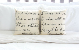 ... Pillows, Quote Pillow, Harry Potter, Andersatt, Pillows Sets, Dreams
