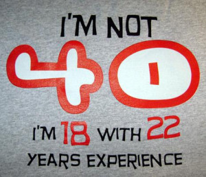 40th-birthday-gift-t-shirt-experience-400.jpg