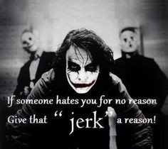 Joker Quot More