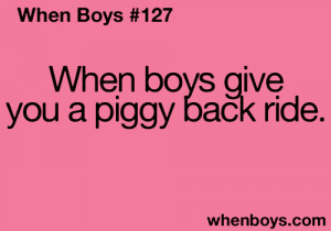 couple boys cute quotes love quotes teen quotes When Boys whenboys