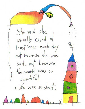 Brian Andreas. last one promise.