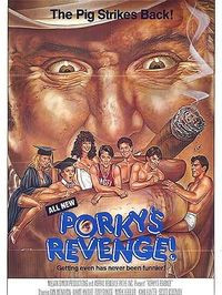 Porky's Revenge: