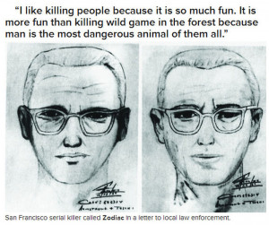 13 Disturbing Quotes From Notorious Murderers And Criminals