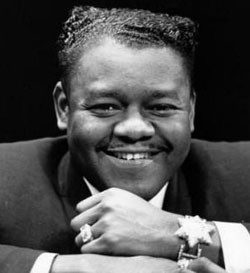 Fats Domino Quote