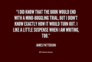 james patterson quotes