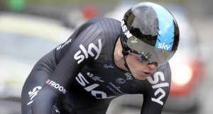 Sky: Froome waited for Spilak