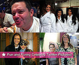 This Week's Fun and Funny Celebrity Twitter Pictures!