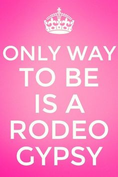 Horse, Barrel Racing, and Rodeo Quotes.