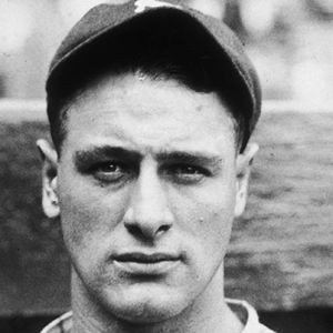 Lou Gehrig Biography