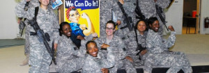 How Do You Feel About Women in Combat?
