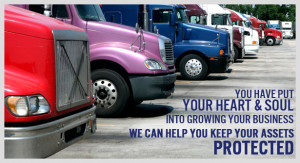 Home > Trucking & Commercial Transportation Insurance - Denver, CO
