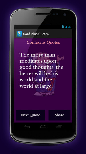 Related Pictures confucius quotes sayings ability demand witty