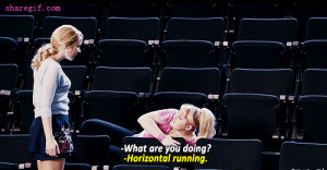 Funny movie lines from: pitch perfect