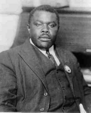 Marcus Garvey and The Black Star Line--An Exhibit
