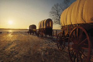 Forward with Faith: Inspired by Mormon Pioneers