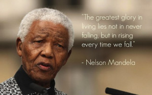 ... you enjoyed these 15 liberating picture quotes by Nelson Mandela