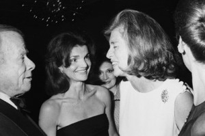 Jackie Kennedy Fashion Pictures on Kennedy Shriver Bill Walton And ...