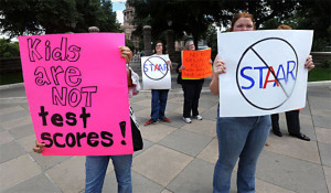 Texas Parents Succeed in Campaign to Roll Back High Stakes Testing