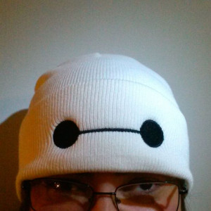 inspired beanie hat. He'll love to keep your head warm and toasty ...