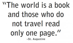 ... travel. Hope you all had a lovely weekend, and can take a little