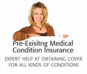 Tips for getting insurance when you have a pre-existing condition.