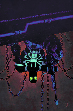 venom spider-man kissing marvel comics desktop wallpaper (#275104)