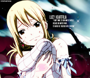 notashoujomanga lucky lucy lucky lucy heartphilia celestial mage guild ...