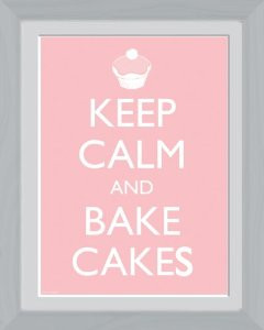 Quote About Baking Cakes