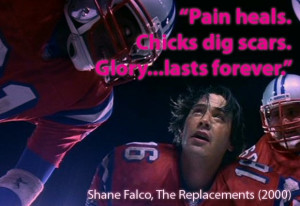 The 10 greatest sports movie quotes in film history
