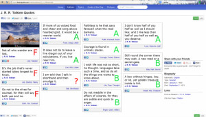 Brainy Quotes About Life And Success: As Shown On Brainy And The More ...