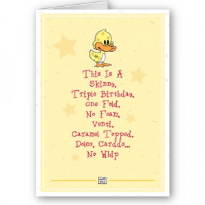 funny-how-i-met-your-m...Funny Birthday Sayings Card by