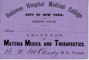 The University of Pennsylvania School of Medicine