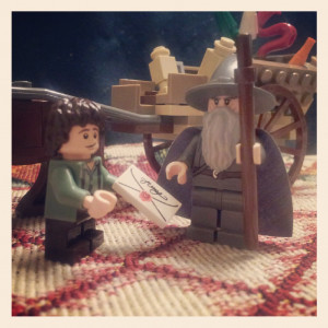 Gandalf Quotes A Wizard Is Never Late Gandalf the gray.