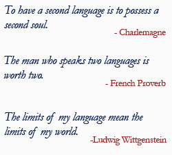 French Language Quotes