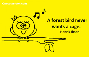 Bird Quotes and Quotations