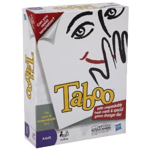 Family Fun with Taboo by Hasbro Games (Product Review)