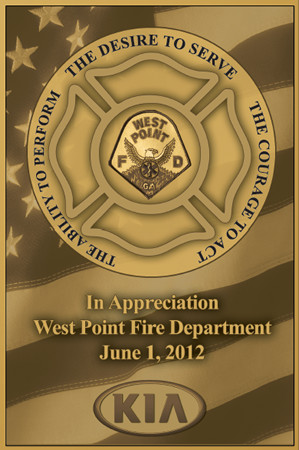 proudlymemorate your fireman in honor of their dedication and